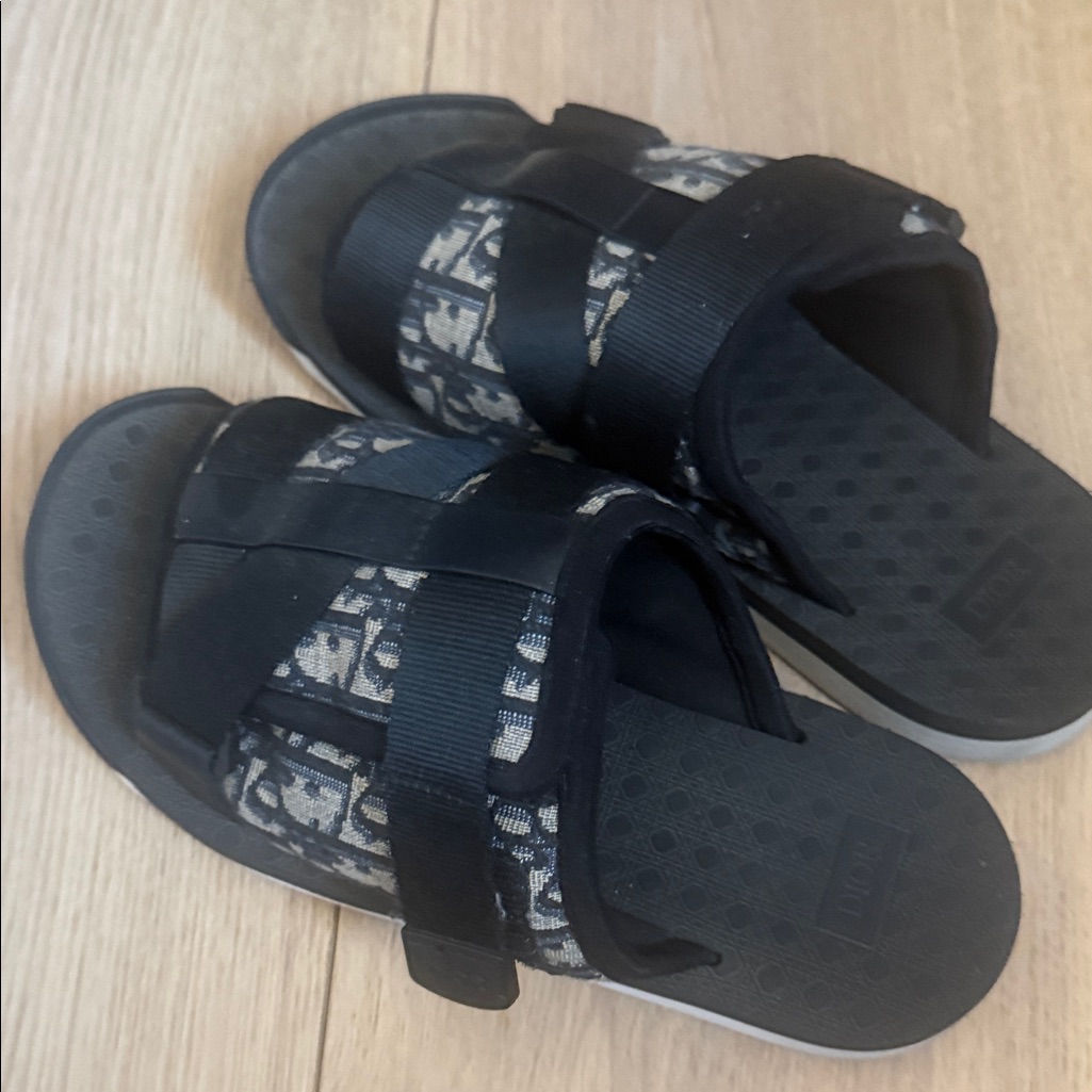 Dior Alpha Sandals